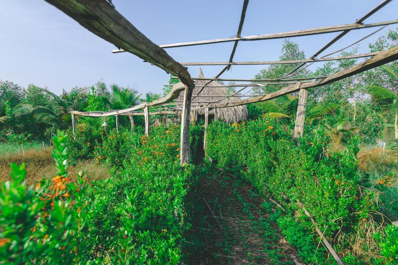קאן טו Casa Eco Mekong Resort מראה חיצוני תמונה