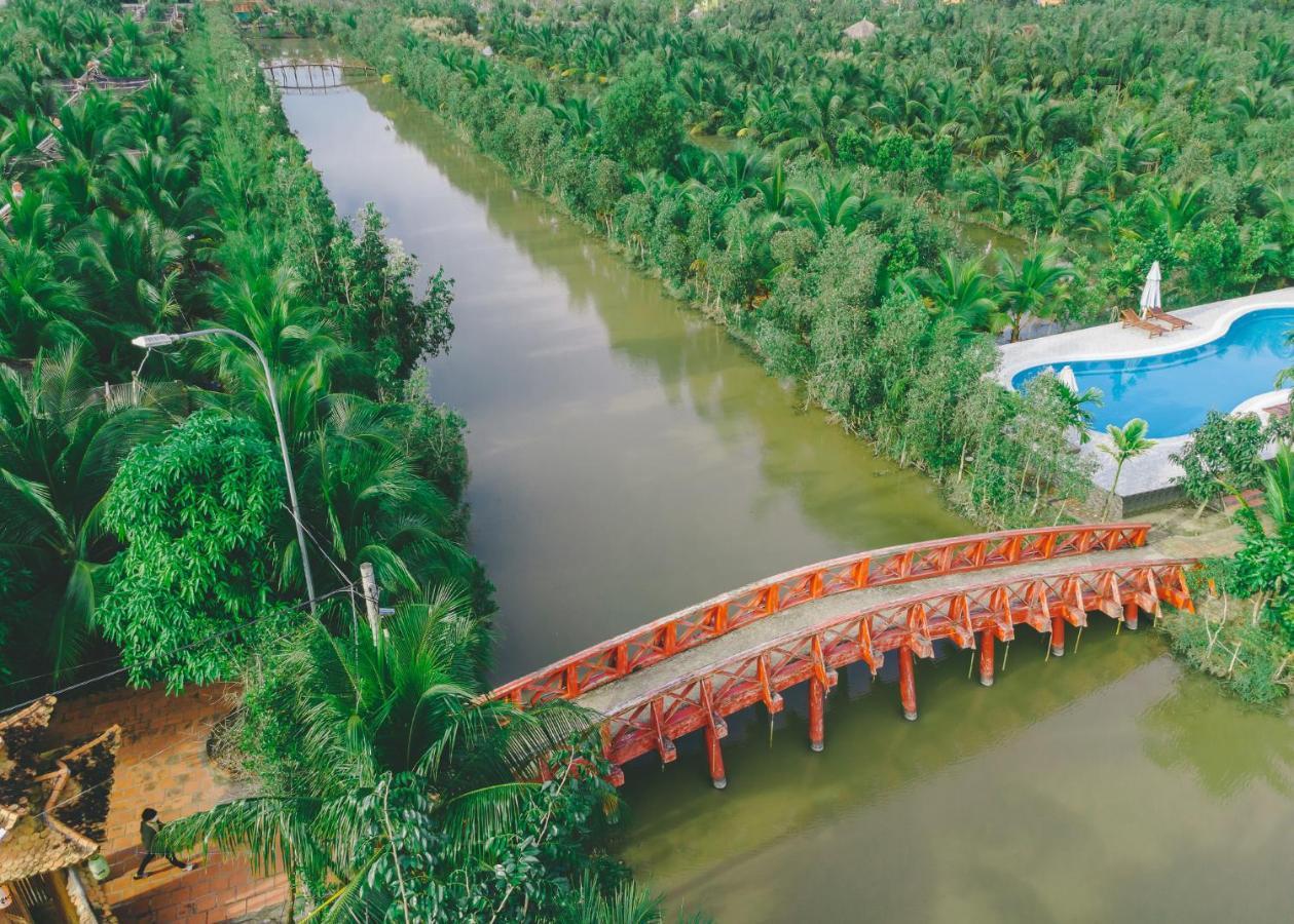 קאן טו Casa Eco Mekong Resort מראה חיצוני תמונה