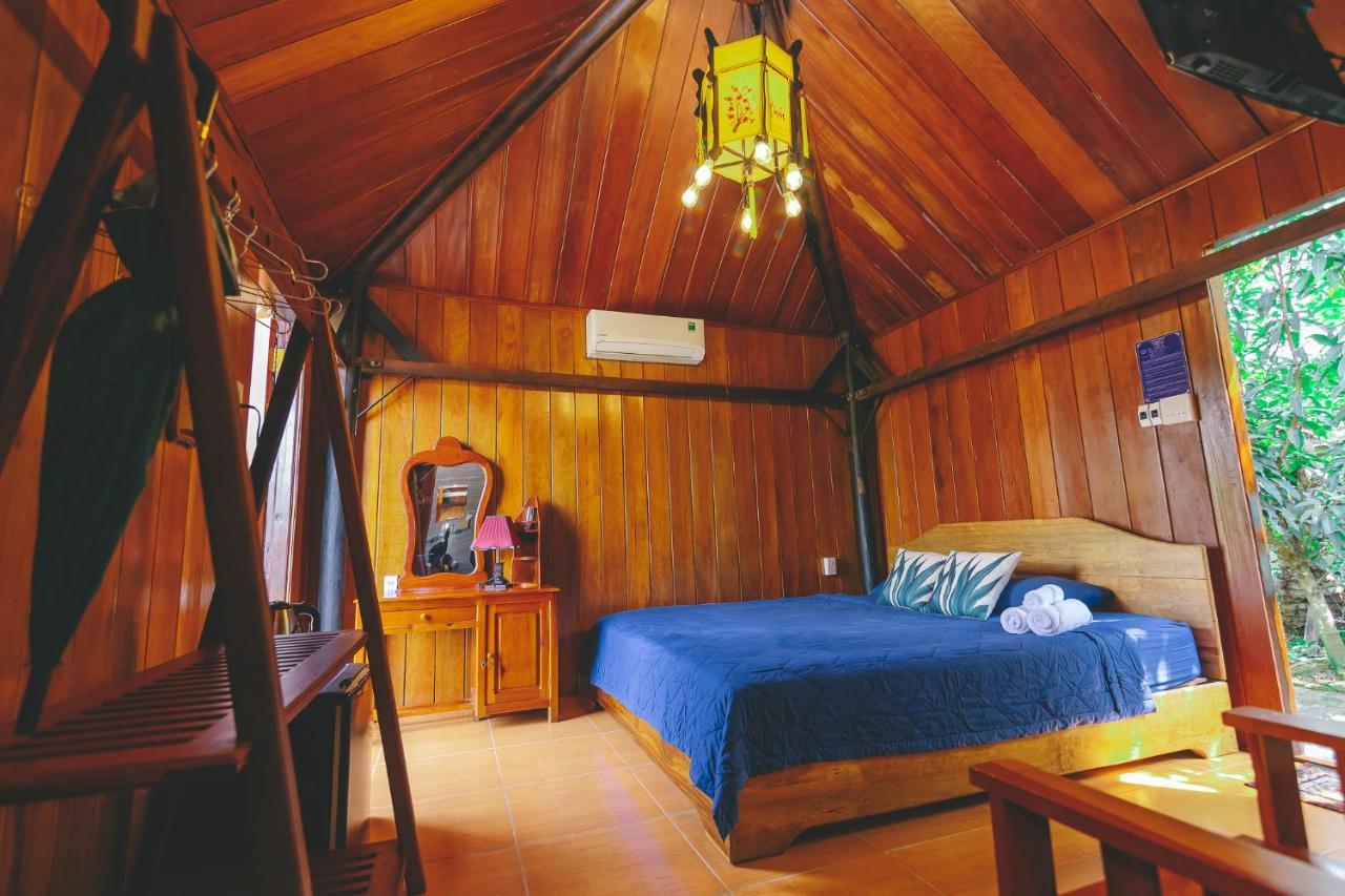 קאן טו Casa Eco Mekong Resort מראה חיצוני תמונה
