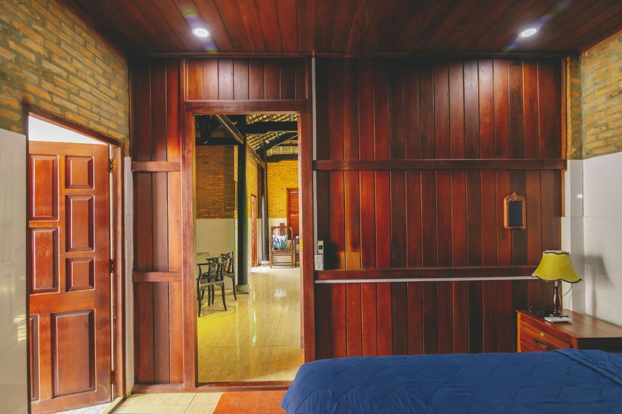 קאן טו Casa Eco Mekong Resort מראה חיצוני תמונה