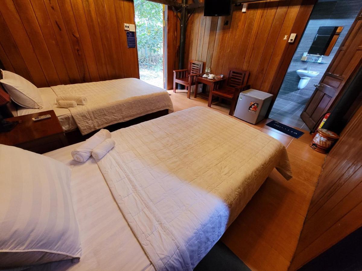 קאן טו Casa Eco Mekong Resort מראה חיצוני תמונה