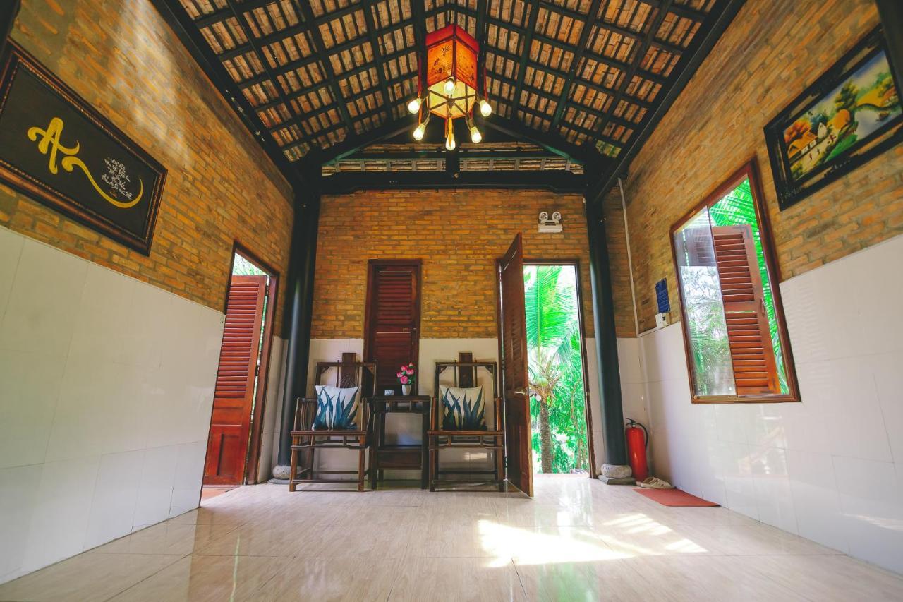 קאן טו Casa Eco Mekong Resort מראה חיצוני תמונה