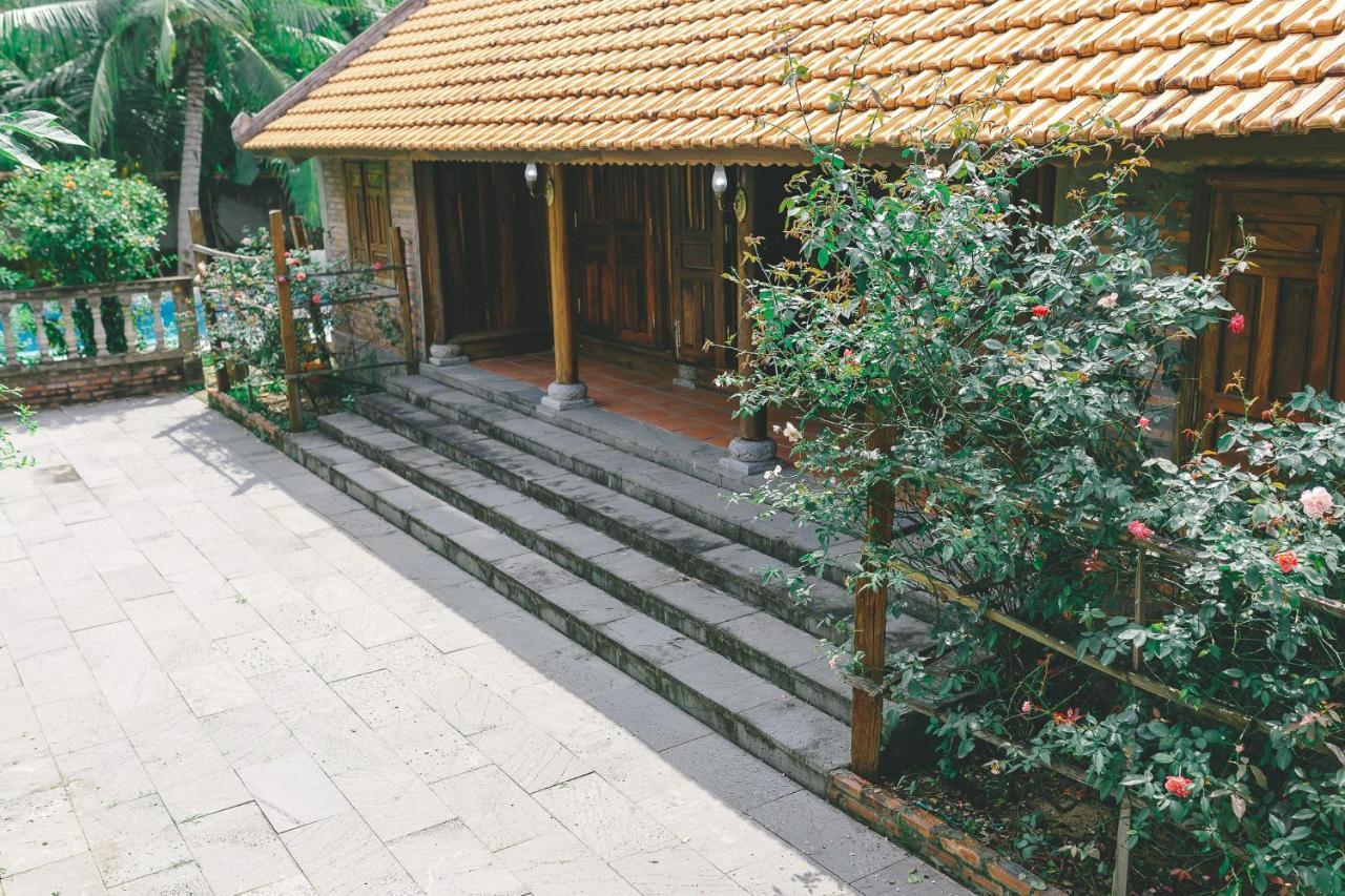 קאן טו Casa Eco Mekong Resort מראה חיצוני תמונה