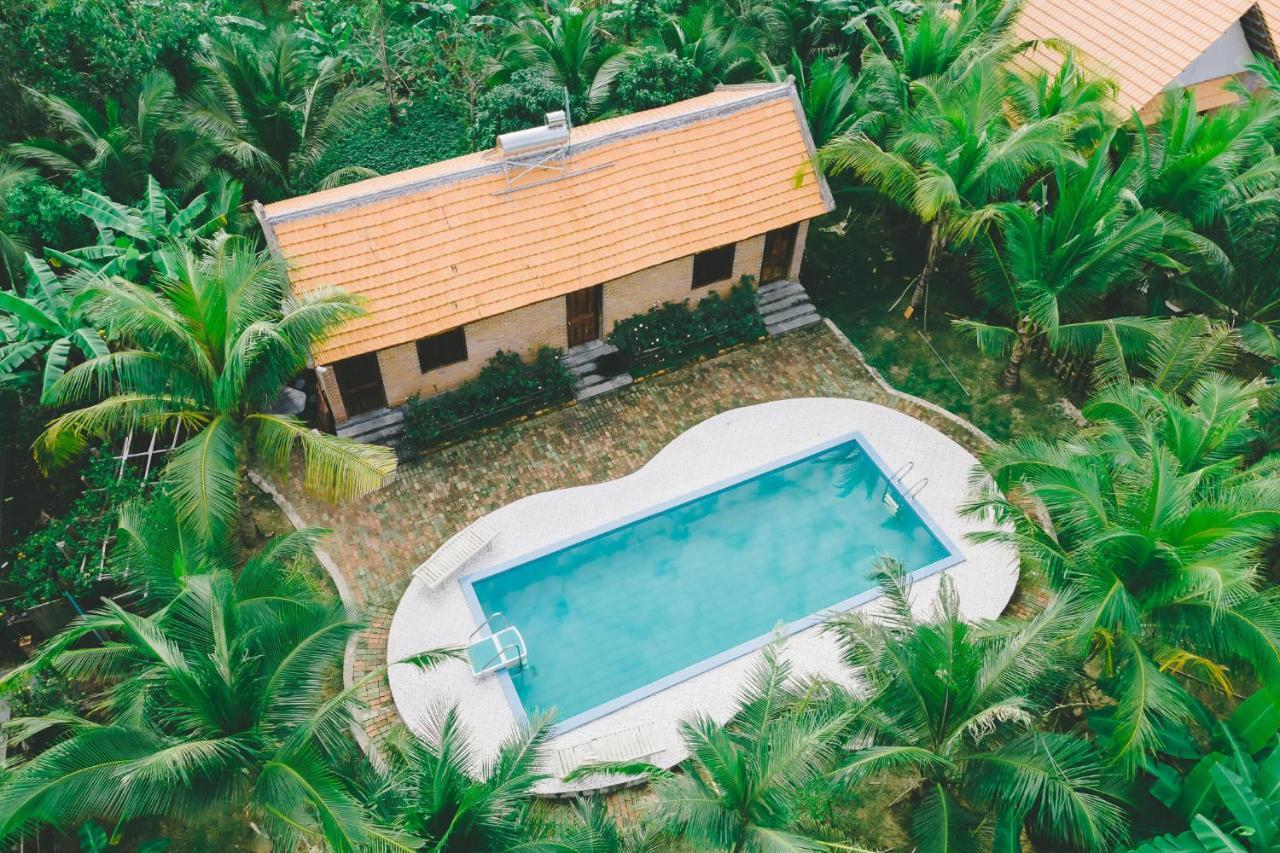 קאן טו Casa Eco Mekong Resort מראה חיצוני תמונה