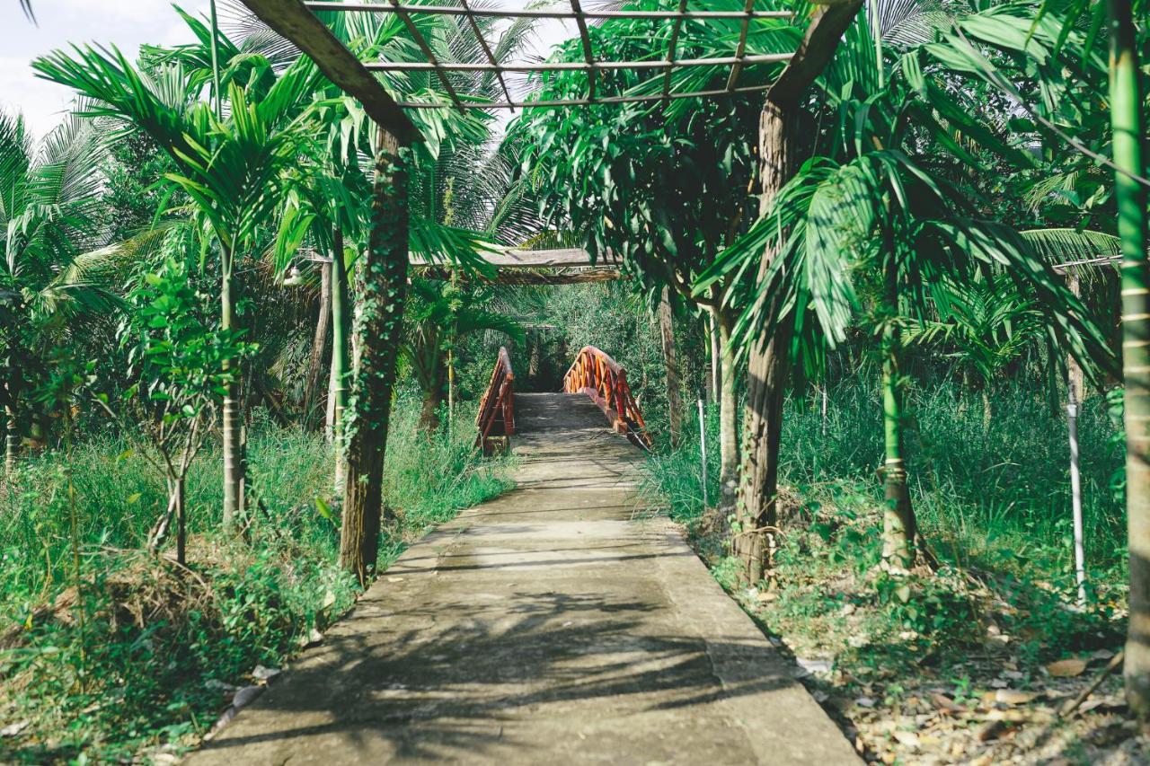 קאן טו Casa Eco Mekong Resort מראה חיצוני תמונה