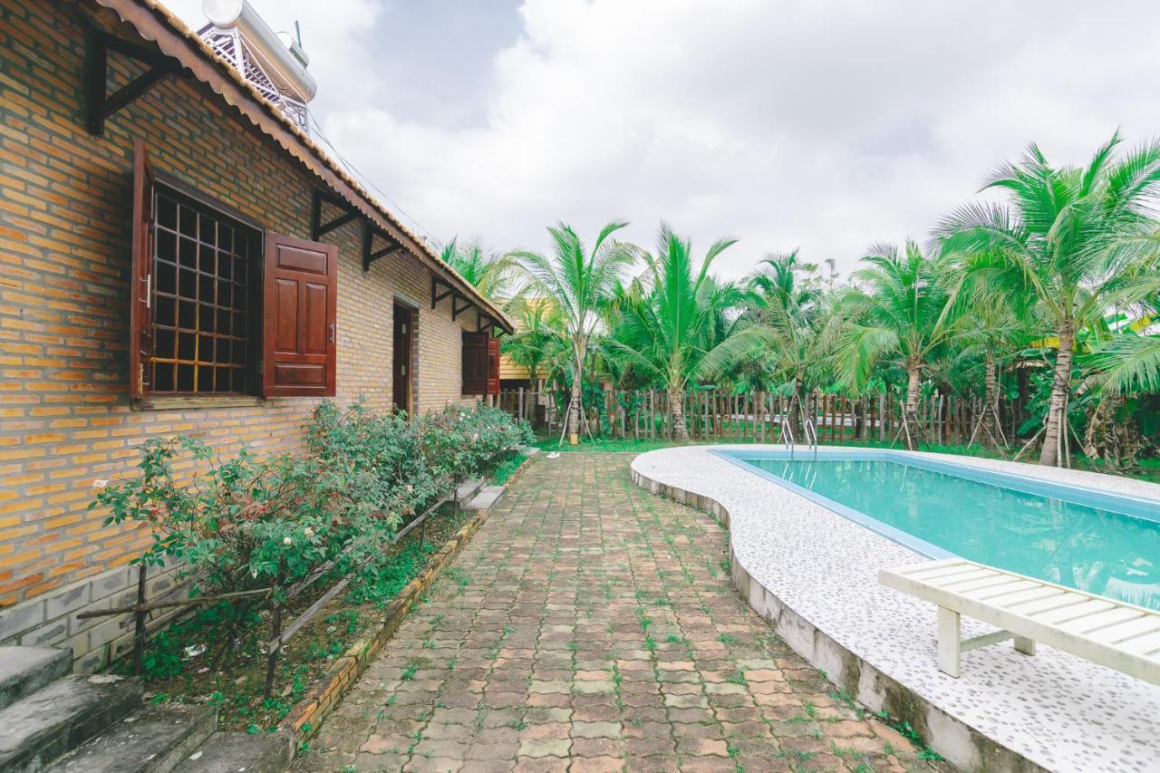 קאן טו Casa Eco Mekong Resort מראה חיצוני תמונה
