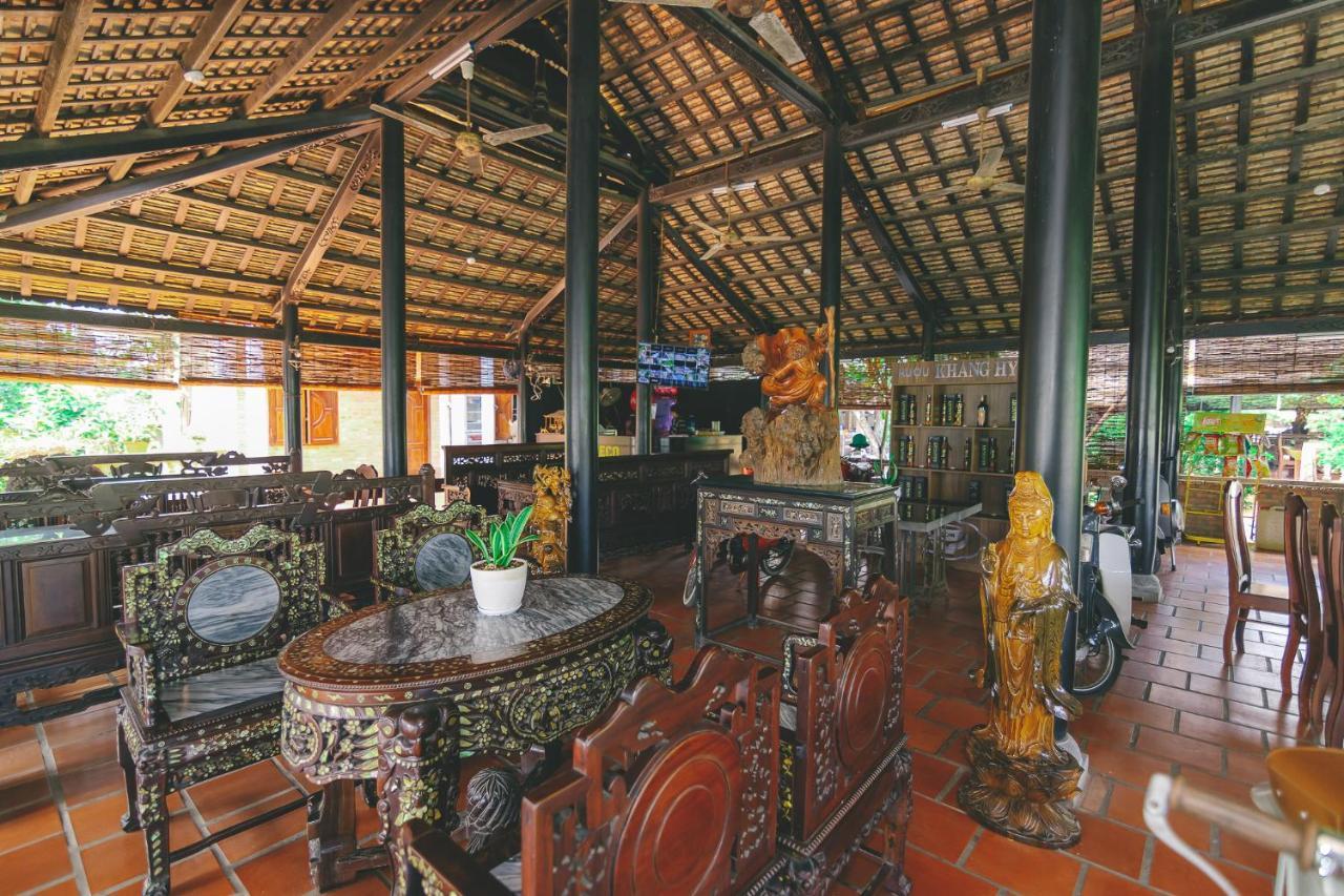 קאן טו Casa Eco Mekong Resort מראה חיצוני תמונה