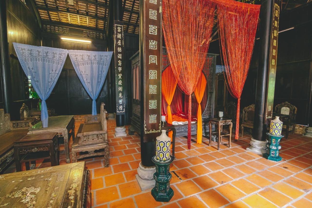 קאן טו Casa Eco Mekong Resort מראה חיצוני תמונה