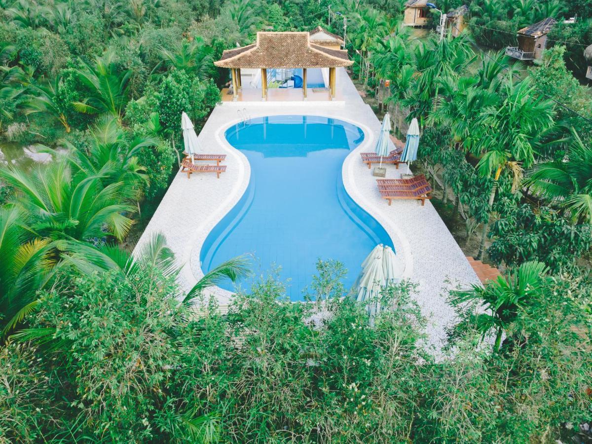 קאן טו Casa Eco Mekong Resort מראה חיצוני תמונה
