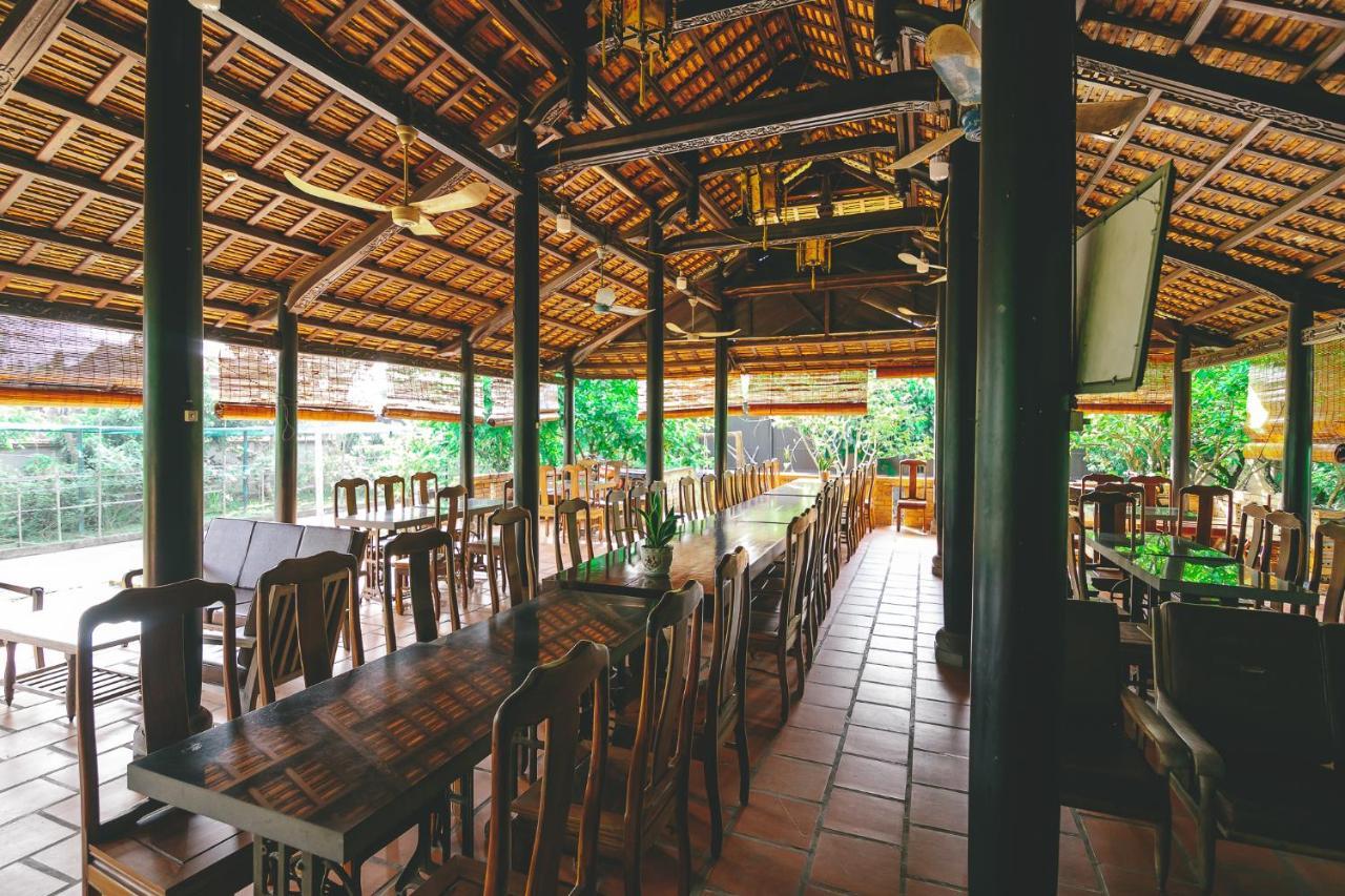 קאן טו Casa Eco Mekong Resort מראה חיצוני תמונה