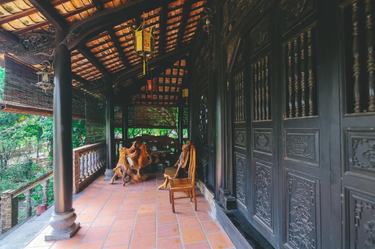 קאן טו Casa Eco Mekong Resort מראה חיצוני תמונה