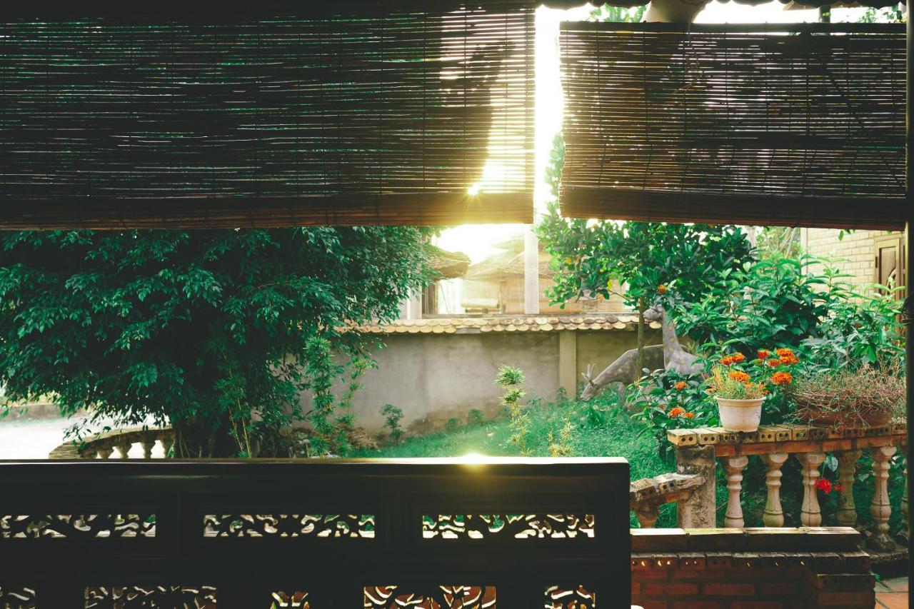 קאן טו Casa Eco Mekong Resort מראה חיצוני תמונה
