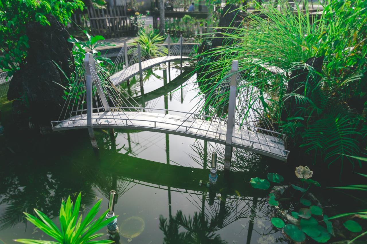 קאן טו Casa Eco Mekong Resort מראה חיצוני תמונה