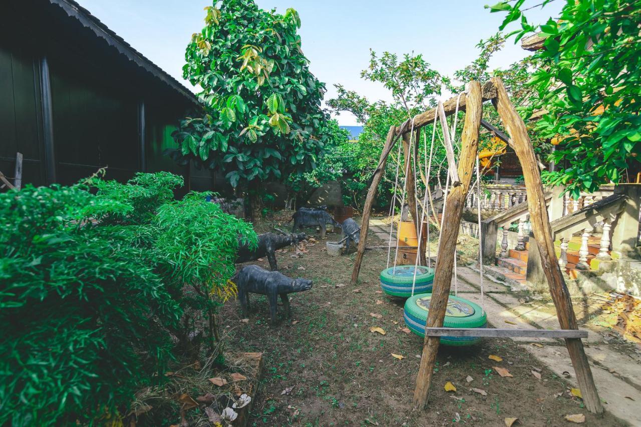 קאן טו Casa Eco Mekong Resort מראה חיצוני תמונה