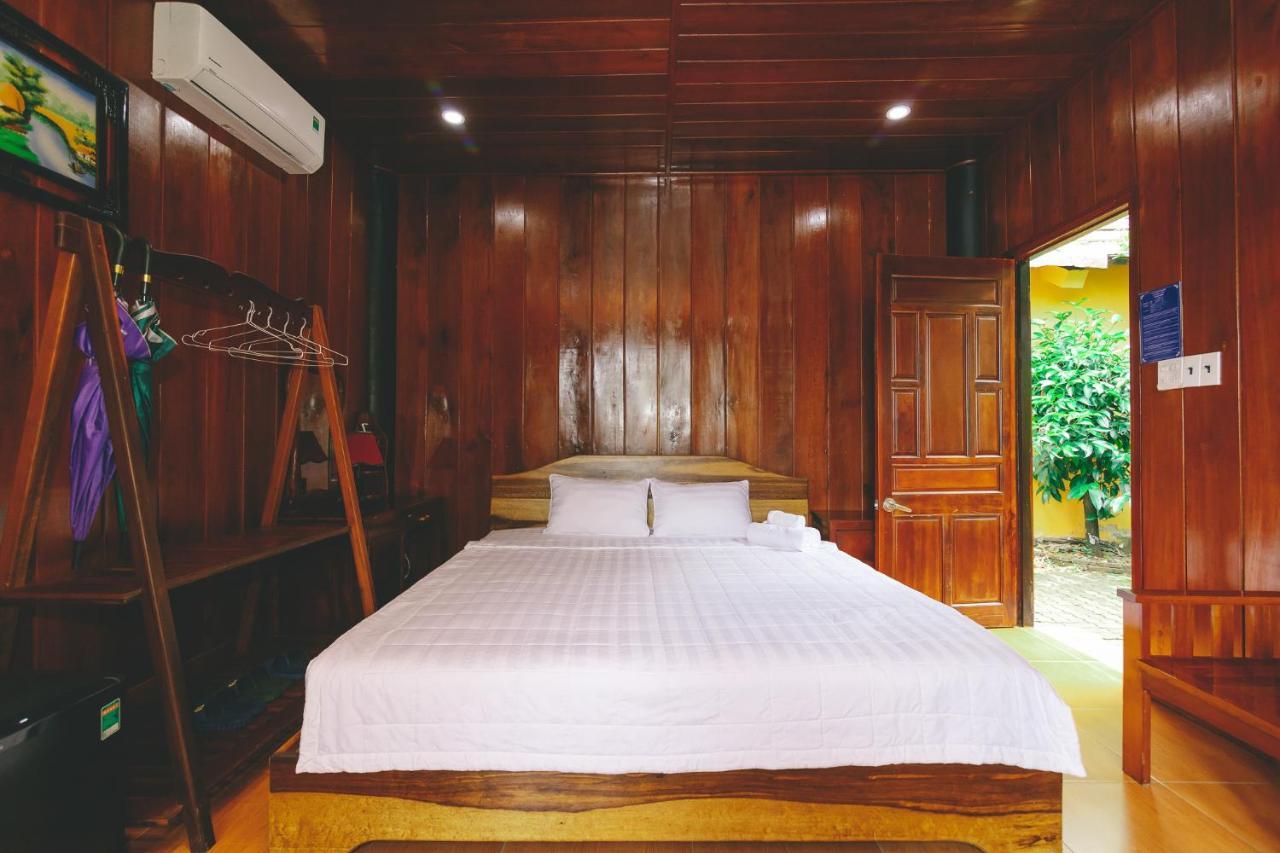 קאן טו Casa Eco Mekong Resort מראה חיצוני תמונה