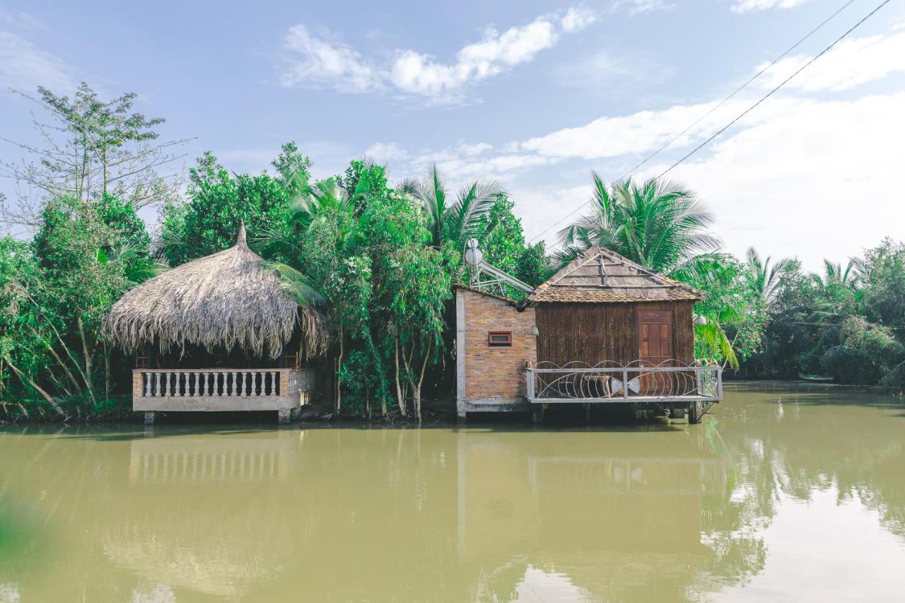 קאן טו Casa Eco Mekong Resort מראה חיצוני תמונה