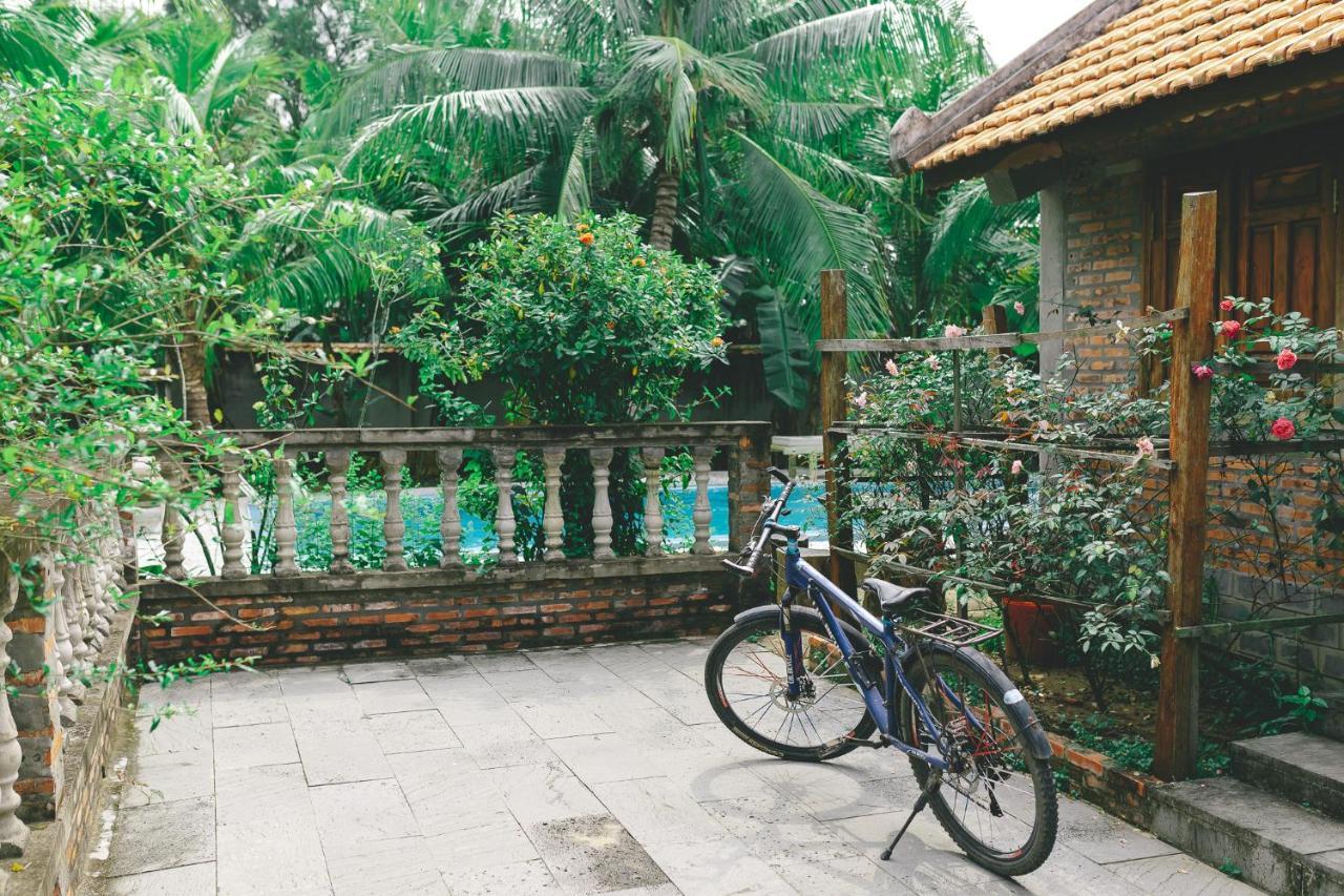 קאן טו Casa Eco Mekong Resort מראה חיצוני תמונה