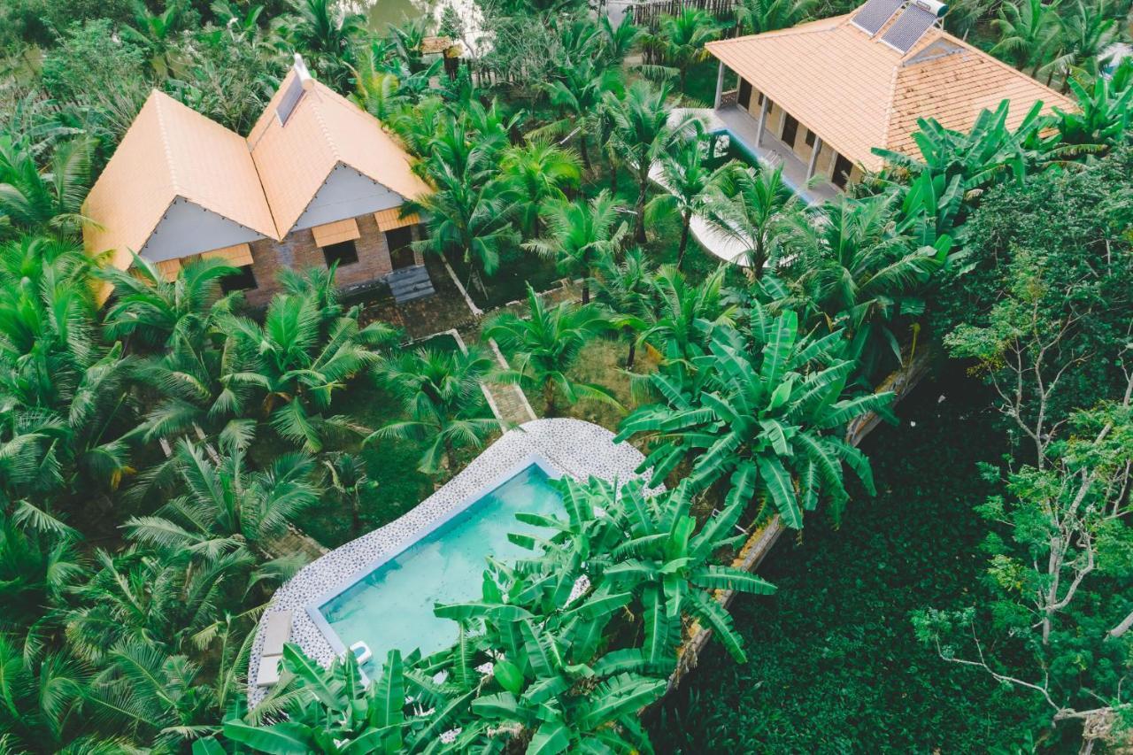 קאן טו Casa Eco Mekong Resort מראה חיצוני תמונה