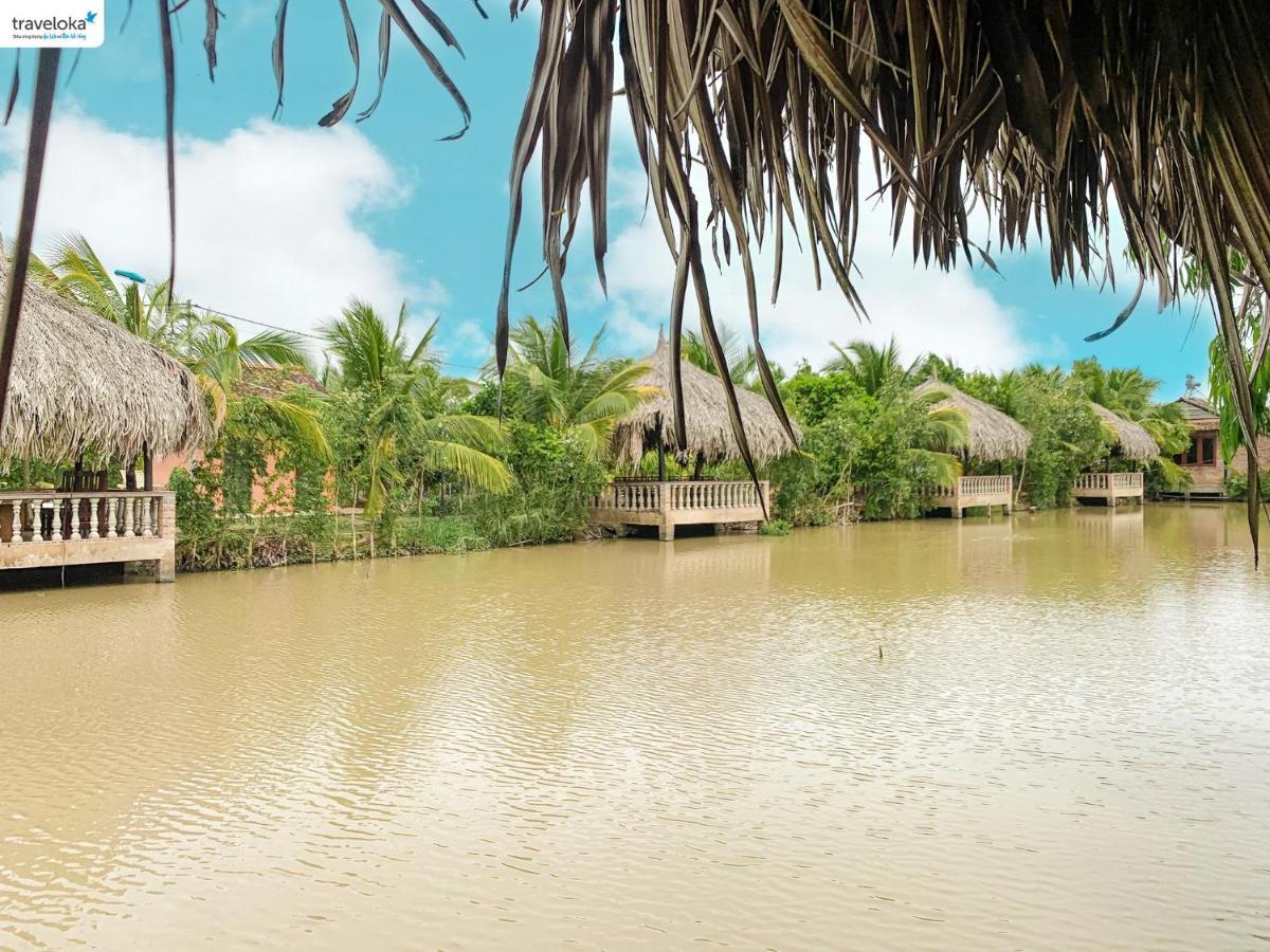 קאן טו Casa Eco Mekong Resort מראה חיצוני תמונה