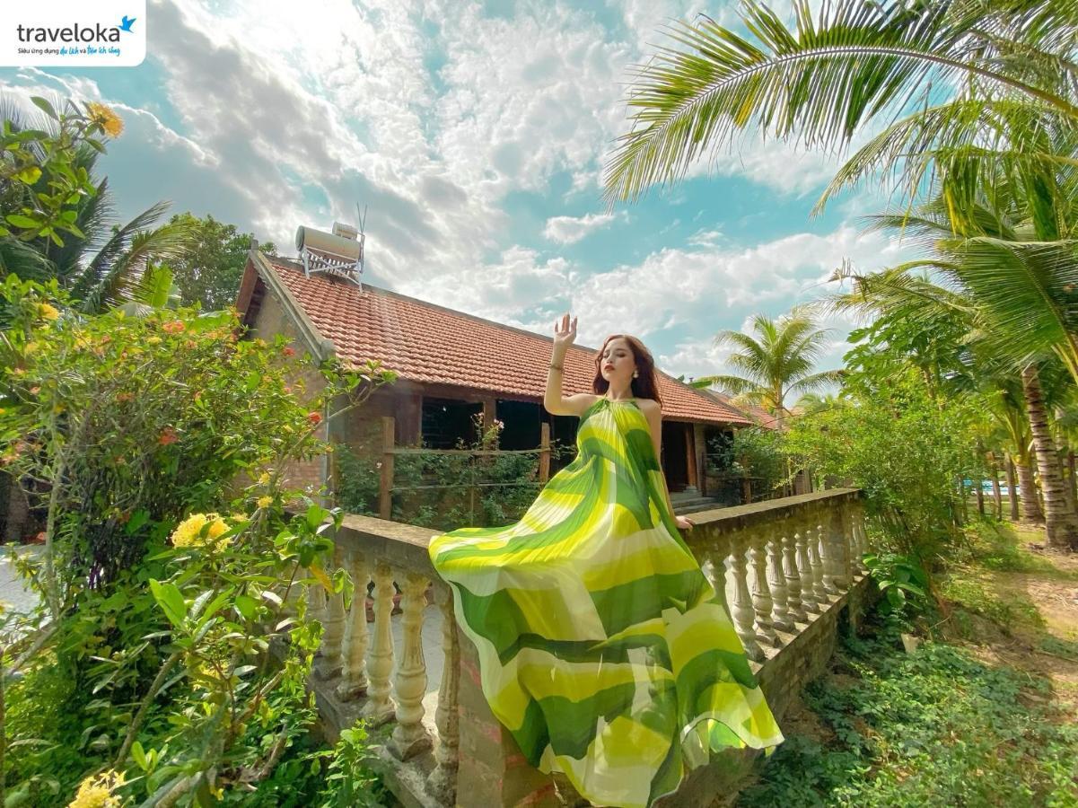 קאן טו Casa Eco Mekong Resort מראה חיצוני תמונה