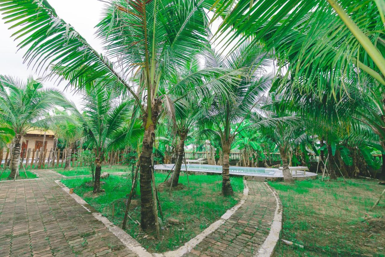 קאן טו Casa Eco Mekong Resort מראה חיצוני תמונה