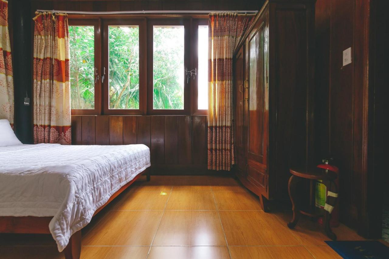 קאן טו Casa Eco Mekong Resort מראה חיצוני תמונה