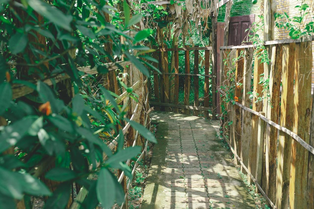 קאן טו Casa Eco Mekong Resort מראה חיצוני תמונה