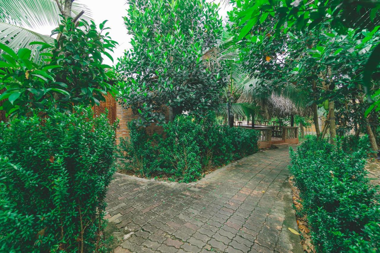 קאן טו Casa Eco Mekong Resort מראה חיצוני תמונה