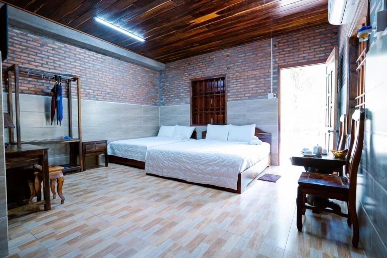 קאן טו Casa Eco Mekong Resort מראה חיצוני תמונה