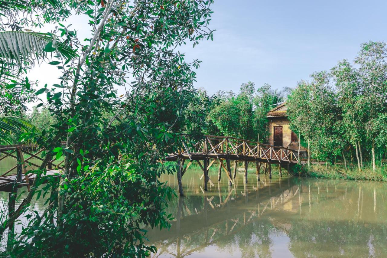 קאן טו Casa Eco Mekong Resort מראה חיצוני תמונה