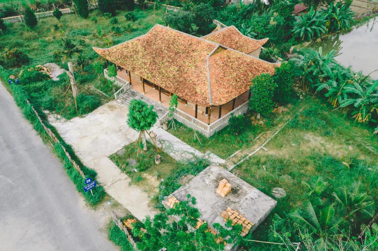 קאן טו Casa Eco Mekong Resort מראה חיצוני תמונה
