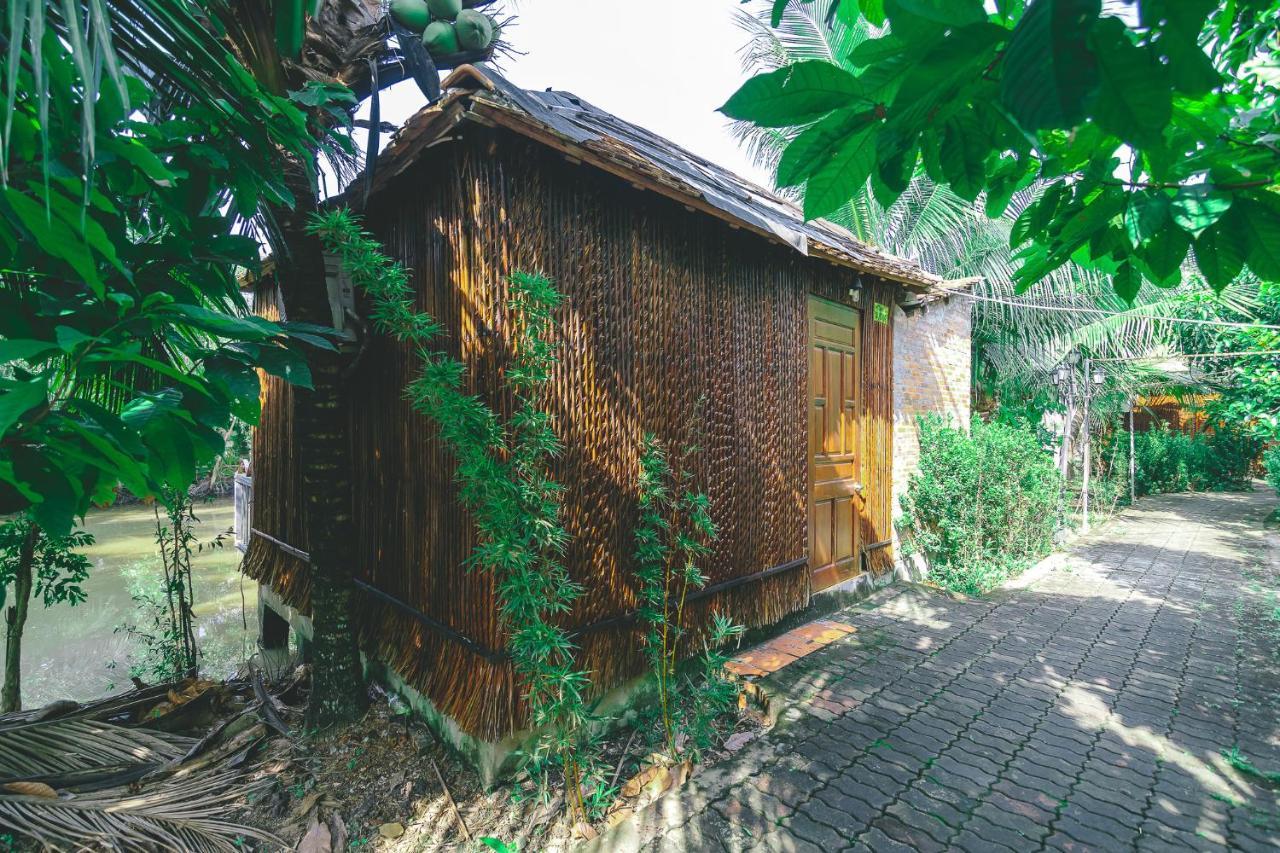 קאן טו Casa Eco Mekong Resort מראה חיצוני תמונה