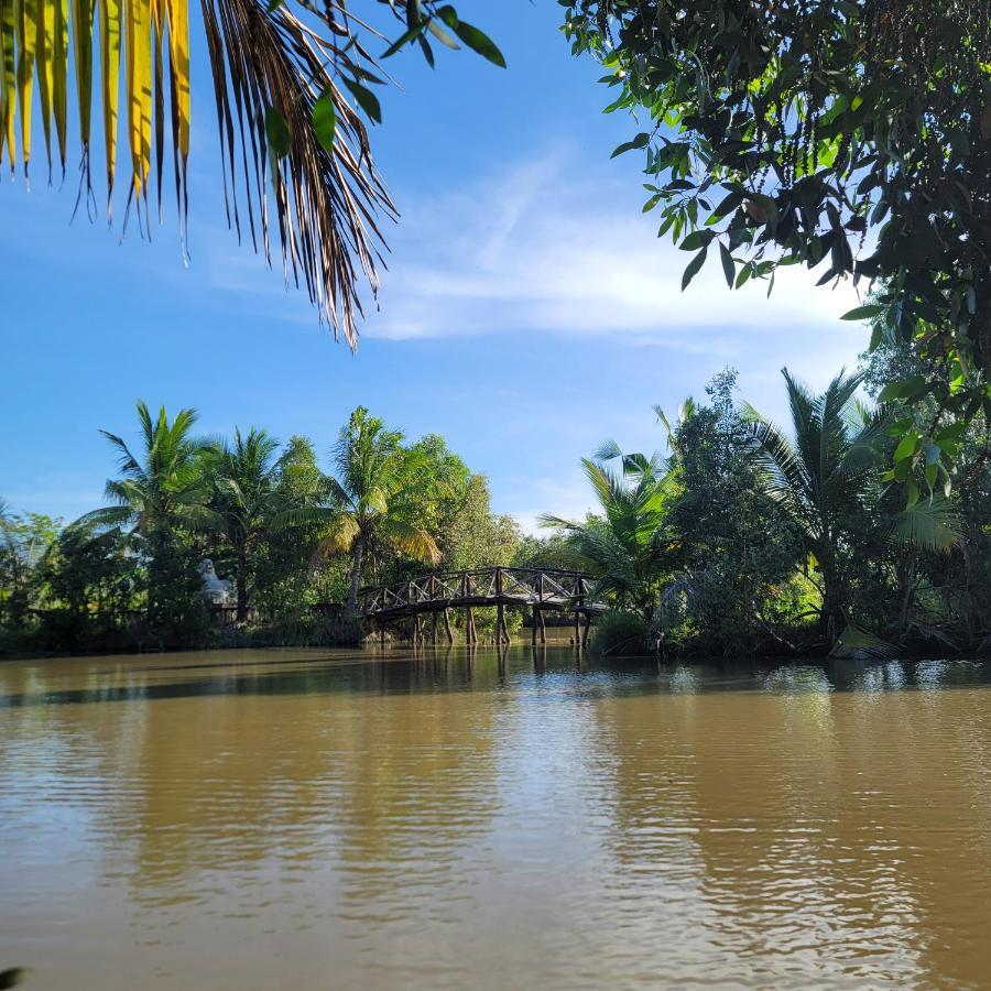 קאן טו Casa Eco Mekong Resort מראה חיצוני תמונה